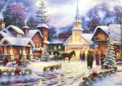 Bluebird Puzzle - Faith Runs Deep - 1000 Piece Jigsaw Puzzle Online