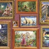 Bluebird Puzzle - Girl's 8 Gallery - 6000 piece jigsaw puzzle Online