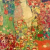 Art by Bluebird Bluebird Puzzle - Gustave Klimt - The Dancer, 1918 - 1000 Piece Jigsaw Puzzle Hot