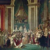 Art by Bluebird Bluebird Puzzle - Jacques-Louis David - The Coronation of the Emperor and Empress, 1805-1807 - 1000 Piece Jigsaw Puzzle Clearance