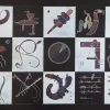 Bluebird Puzzle - Kandinsky - Quinze, 1959 - 1000 Piece Jigsaw Puzzle Sale