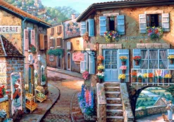 Bluebird Puzzle - Le Fleuriste - 1000 Piece Puzzle New