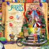 Bluebird Puzzle - Life is an Open Book Paris - 4000 piece jigsaw puzzle New