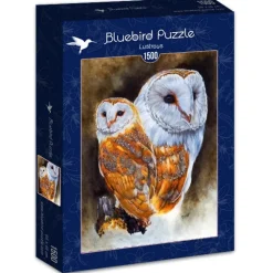 Bluebird Puzzle - Lustrous - 1500 Piece Jigsaw Puzzle Sale