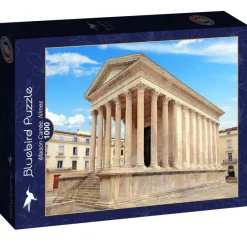 Bluebird Puzzle - Maison Carrée, Nîmes - 1000 Piece Jigsaw Puzzle Sale
