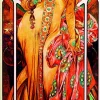 Bluebird Puzzle - Mucha - Moët & Chandon-Grand Crémant Impérial, 1899 - 1000 Piece Jigsaw Puzzle Best