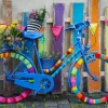 Bluebird Puzzle - My Beautiful Colourful Bike - 1000 Piece Jigsaw Puzzle New