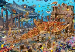 Bluebird Puzzle - Nemo - 1000 Piece Jigsaw Puzzle Hot