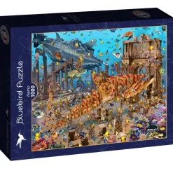 Bluebird Puzzle - Nemo - 1000 Piece Jigsaw Puzzle Hot