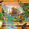 Bluebird Puzzle - Noah's Ark Framed - 1500 Piece Jigsaw Puzzle Discount