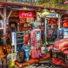 Bluebird Puzzle - On the Back Roads in the Country - 1000 Piece Jigsaw Puzzle Hot