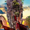 Bluebird Puzzle - Phuket, Thailand - 1500 Piece Jigsaw Puzzle Fashion