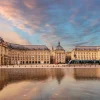Bluebird Puzzle - Place de la Bourse, Bordeaux, France - 1000 Piece Jigsaw Puzzle Discount