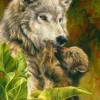Bluebird Puzzle 70086 Precious Moment 1000 Piece Puzzle Clearance