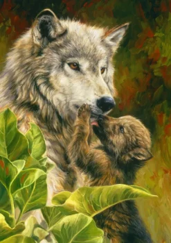 Bluebird Puzzle 70086 Precious Moment 1000 Piece Puzzle Clearance