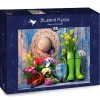 Bluebird Puzzle - Ready for the Garden - 1000 Piece Jigsaw Puzzle Sale