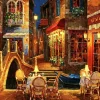 Bluebird Puzzle - Ristorante Da Roberto - 1500 Piece Jigsaw Puzzle Outlet