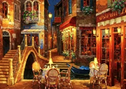Bluebird Puzzle - Ristorante Da Roberto - 1500 Piece Jigsaw Puzzle Outlet