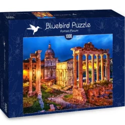 Bluebird Puzzle - Roman Forum - 1000 Piece Jigsaw Puzzle Discount