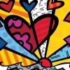 Bluebird Puzzle - Romero Britto - New Day - 1000 Piece Jigsaw Puzzle Fashion