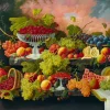 Art by Bluebird Bluebird Puzzle - Severin Roesen - Still Life, 1867 - 1000 Piece Jigsaw Puzzle Sale