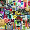 Bluebird Puzzle - Sewing Kit - 1000 Piece Jigsaw Puzzle Discount