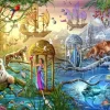 Bluebird Puzzle - Shangri La - 1000 Piece Puzzle Fashion