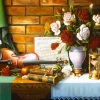Bluebird Puzzle - She Loves Me - 2000 Piece Jigsaw Puzzle Hot