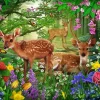 Bluebird Puzzle - Spirit of Spring - 1500 Piece Jigsaw Puzzle Online