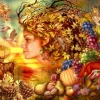 Bluebird Puzzle - Spirit of Autumn - 1000 Piece Jigsaw Puzzle Best