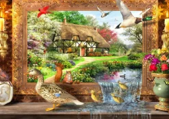 Bluebird Puzzle - Still to Life - 1500 Piece Jigsaw Puzzle Outlet