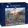 Bluebird Puzzle - Streets of Paris - 4000 Piece Jigsaw Puzzle Clearance