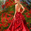 Bluebird Puzzle 70276 Tais in Red 1500 Piece Jigsaw Puzzle New