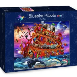Bluebird Puzzle 70399 The Ark 100 piece jigsaw puzzle Clearance
