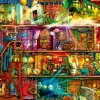Bluebird Puzzle - The Fantastic Voyage - 1000 Piece Jigsaw Puzzle Discount