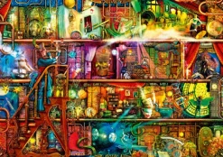 Bluebird Puzzle - The Fantastic Voyage - 1000 Piece Jigsaw Puzzle Discount