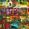 Bluebird Puzzle - The Fantastic Voyage - 2000 Piece Jigsaw Puzzle Best