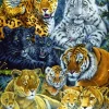 Bluebird Puzzle 70082 The Mother's Pride 1000 Piece Puzzle Discount