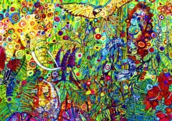 Bluebird Puzzle - The Rainforest - 1500 Piece Jigsaw Puzzle Sale