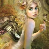 Bluebird Puzzle - Touch of Gold - 1000 Piece Jigsaw Puzzle Hot