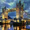 Bluebird Puzzle - Tower Bridge, England London Bridge - 1000 Piece Jigsaw Puzzle Outlet