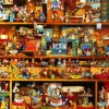 Bluebird Puzzle - Toys Tale - 1000 Piece Jigsaw Puzzle Sale