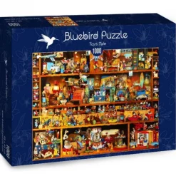Bluebird Puzzle - Toys Tale - 1000 Piece Jigsaw Puzzle Sale