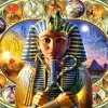 Bluebird Puzzle - Tutankhamun - 1000 Piece Jigsaw Puzzle Best