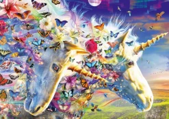 Bluebird Puzzle - Unicorn Dream - 1000 Piece Jigsaw Puzzle Sale