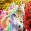 Bluebird Puzzle - Unicorn - 1000 Piece Jigsaw Puzzle New