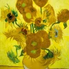 Art by Bluebird Bluebird Puzzle - Vincent Van Gogh - Sunflowers, 1889 - 1000 Piece Jigsaw Puzzle Outlet