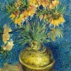Bluebird Puzzle - Vincent Van Gogh - Imperial Fritillaries in a Copper Vase, 1887 - 1000 Piece Jigsaw Puzzle Hot