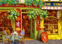 Bluebird Puzzle - White Lion - 1000 Piece Jigsaw Puzzle Sale
