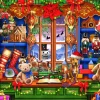 Bluebird Puzzle - Ye Old Christmas Shoppe - 2000 Piece Jigsaw Puzzle New
